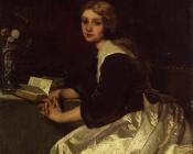 阿尔弗雷德 史蒂文斯 : Reverie